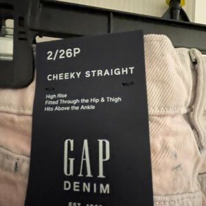 Pink + Blue Tie Die Jeans